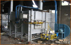 Billet Heating Pusher Furnace