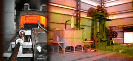 HEAT TREATMENT FURNACES