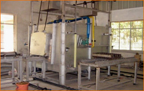 Heat Treatment Furnace