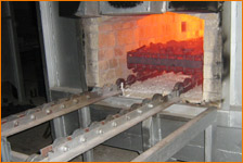 NORMALIZING CUM HARDENING FURNACE 